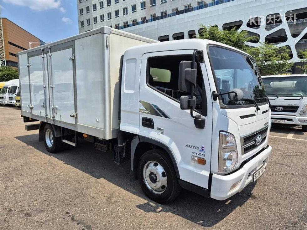 Hyundai Mighty