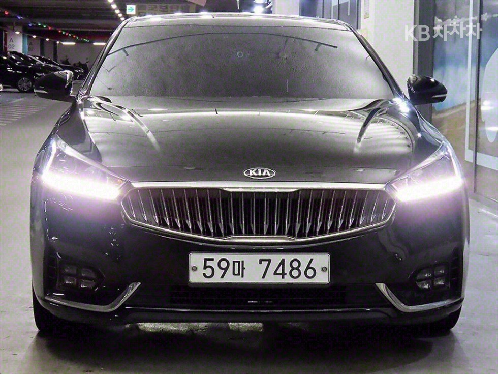 2016 - kia k7
