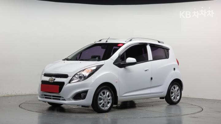 Chevrolet Spark LPGi LS — foto 1