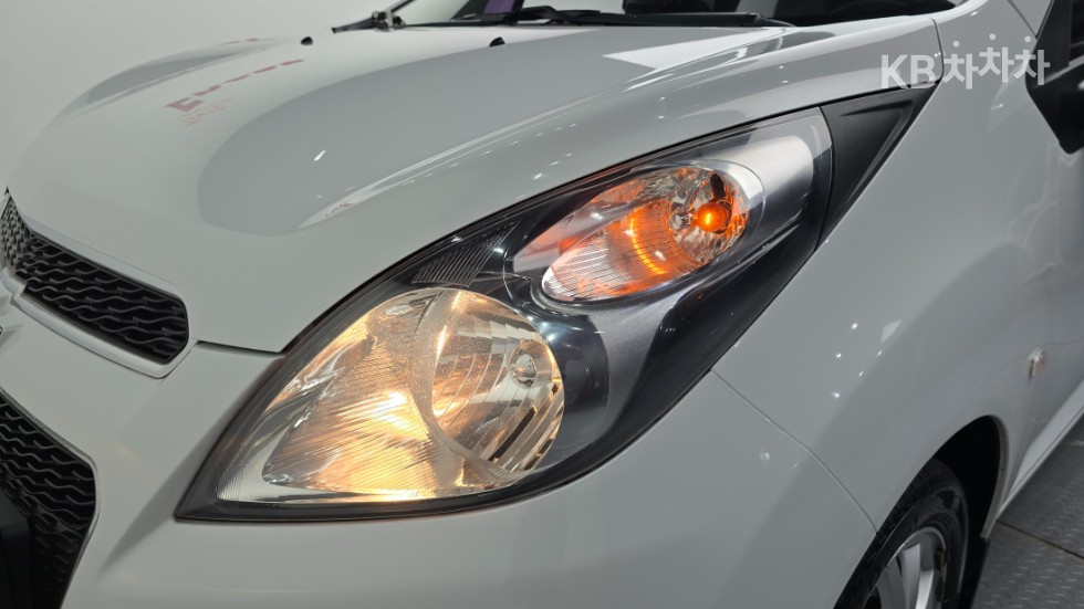 Chevrolet Spark — miniaturë 7