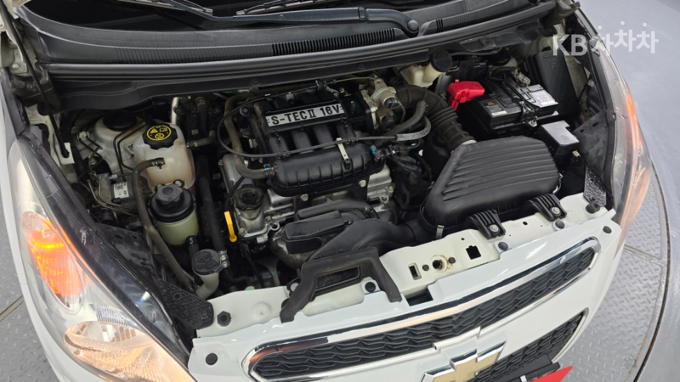 Chevrolet Spark — miniaturë 9