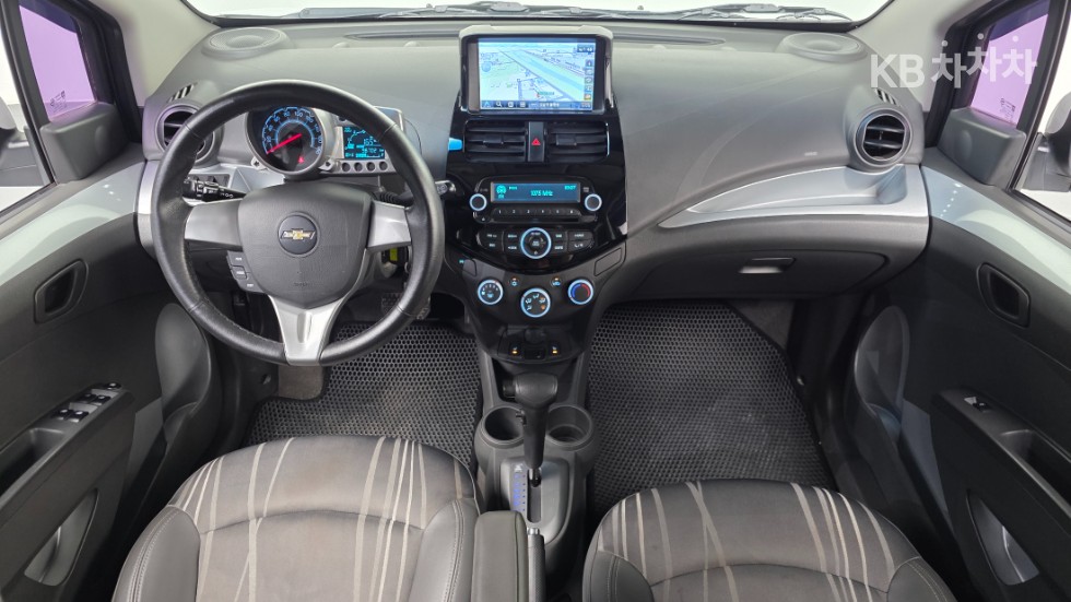 Chevrolet Spark — miniaturë 10