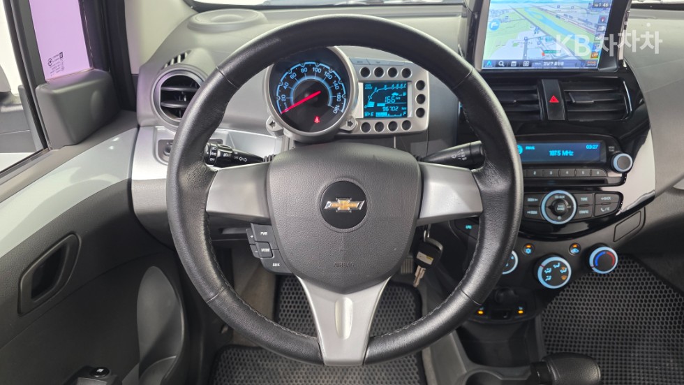 Chevrolet Spark — miniaturë 19