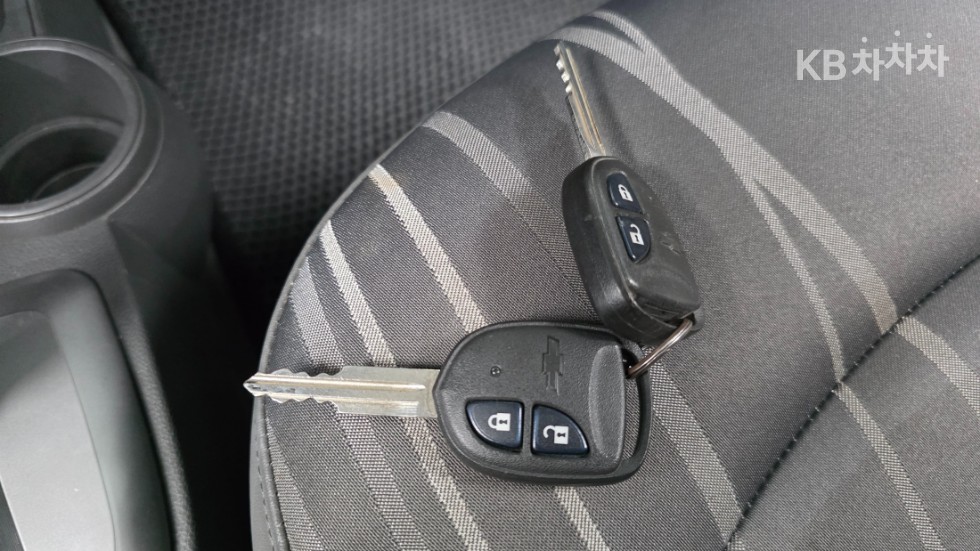 Chevrolet Spark — miniaturë 25