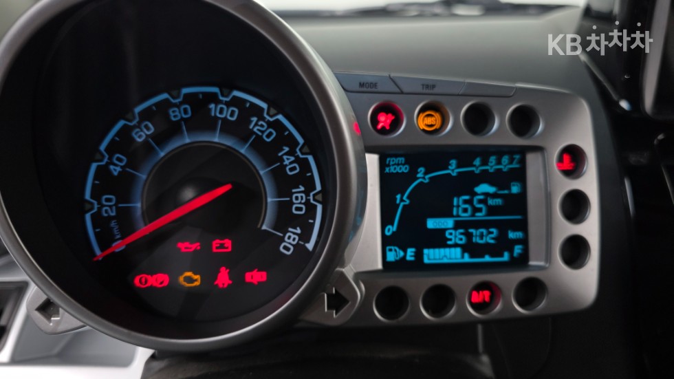 Chevrolet Spark — miniaturë 27