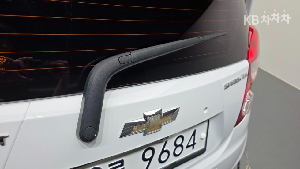 Chevrolet Spark — miniaturë 29