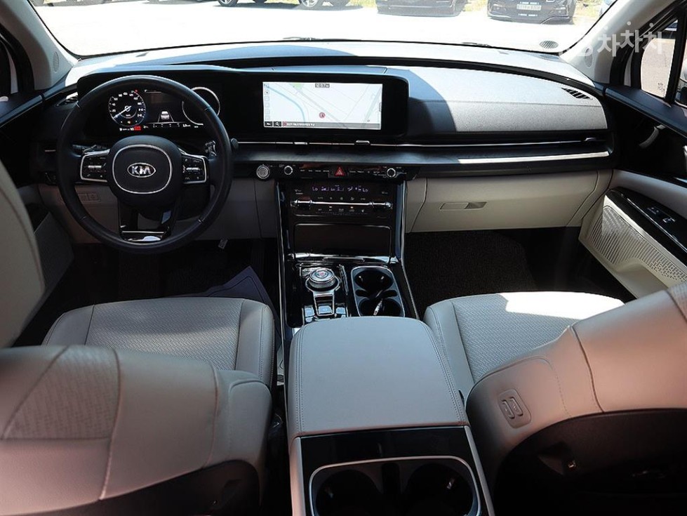 2021 - kia carnival
