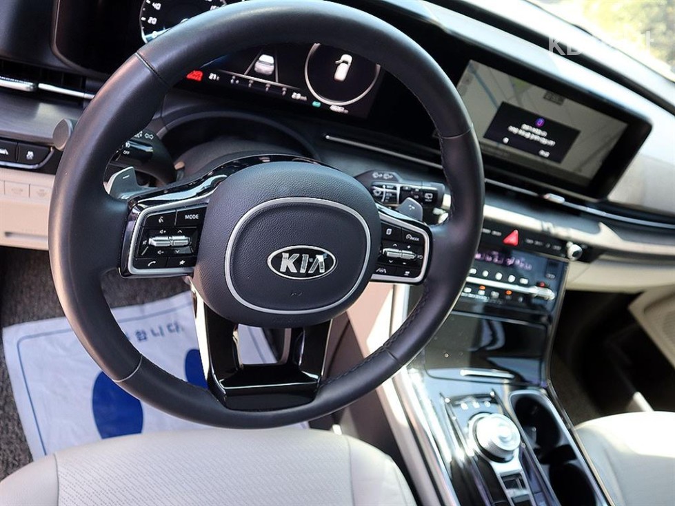 2021 - kia carnival