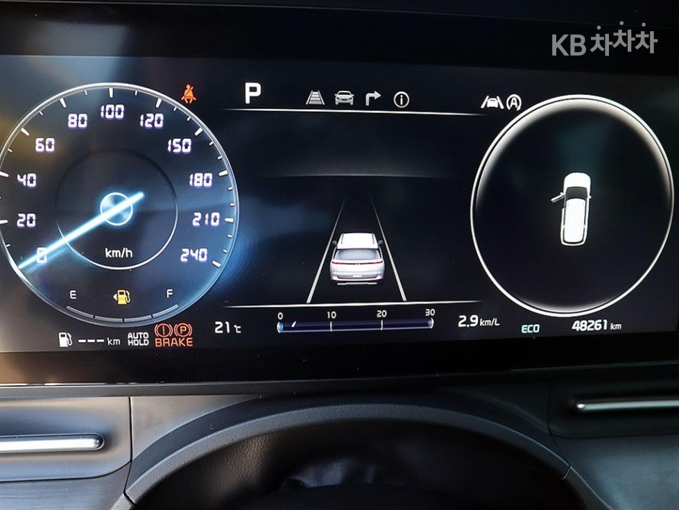 2021 - kia carnival
