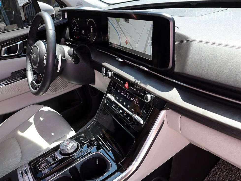 2021 - kia carnival