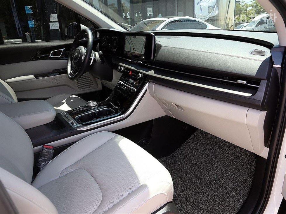 2021 - kia carnival