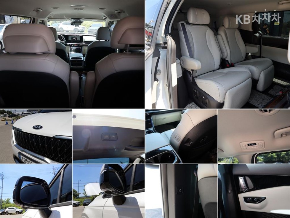 2021 - kia carnival