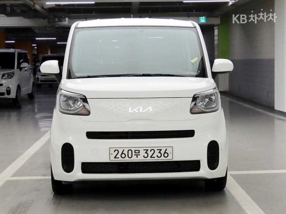 2022 - kia ray