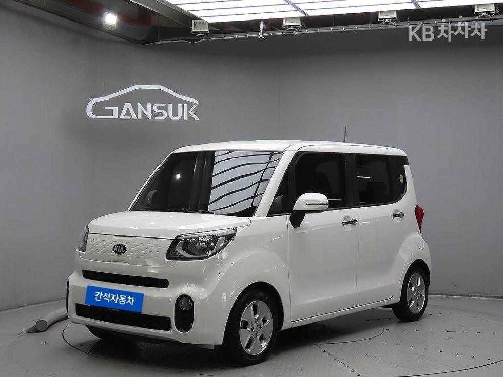 2019 - kia ray