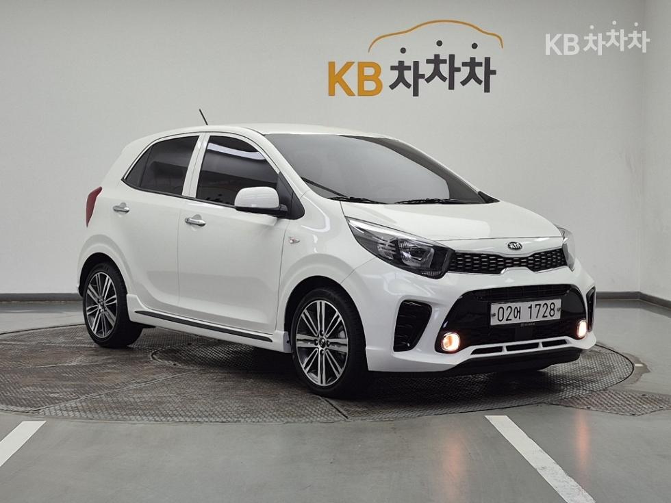 2018 - kia morning (ja)