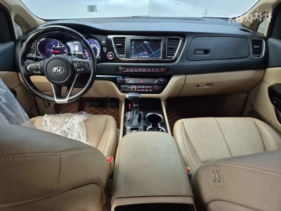 2019 - kia carnival
