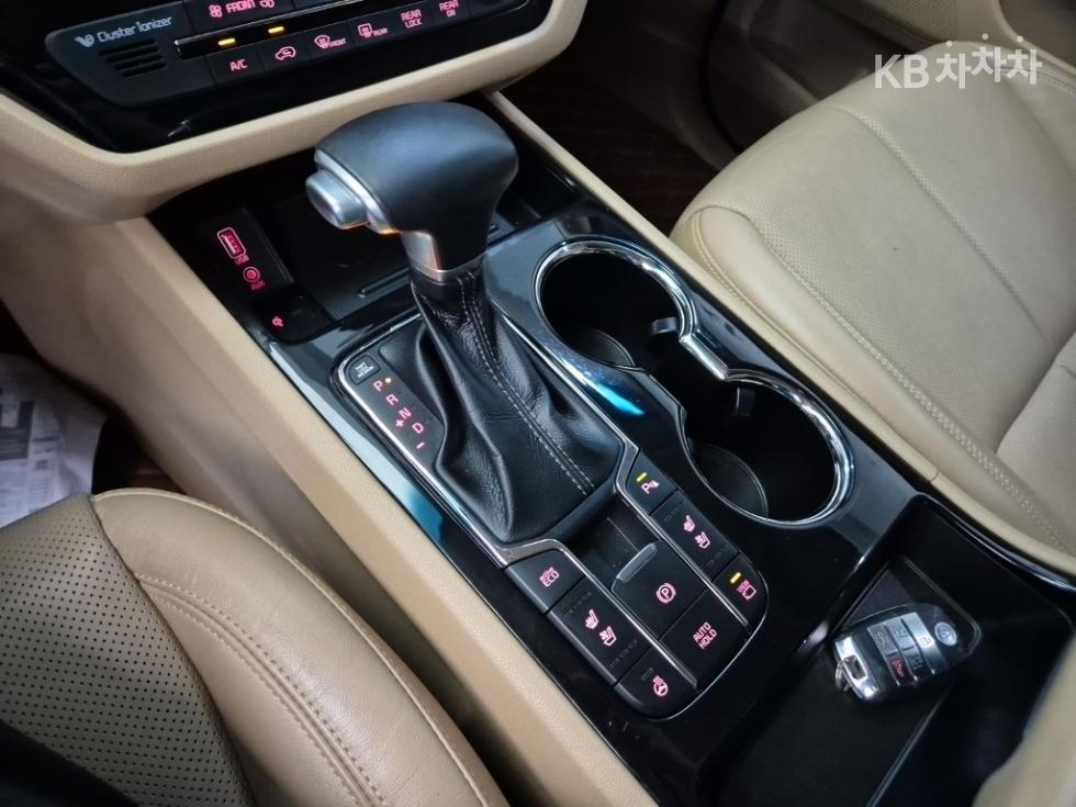 2019 - kia carnival