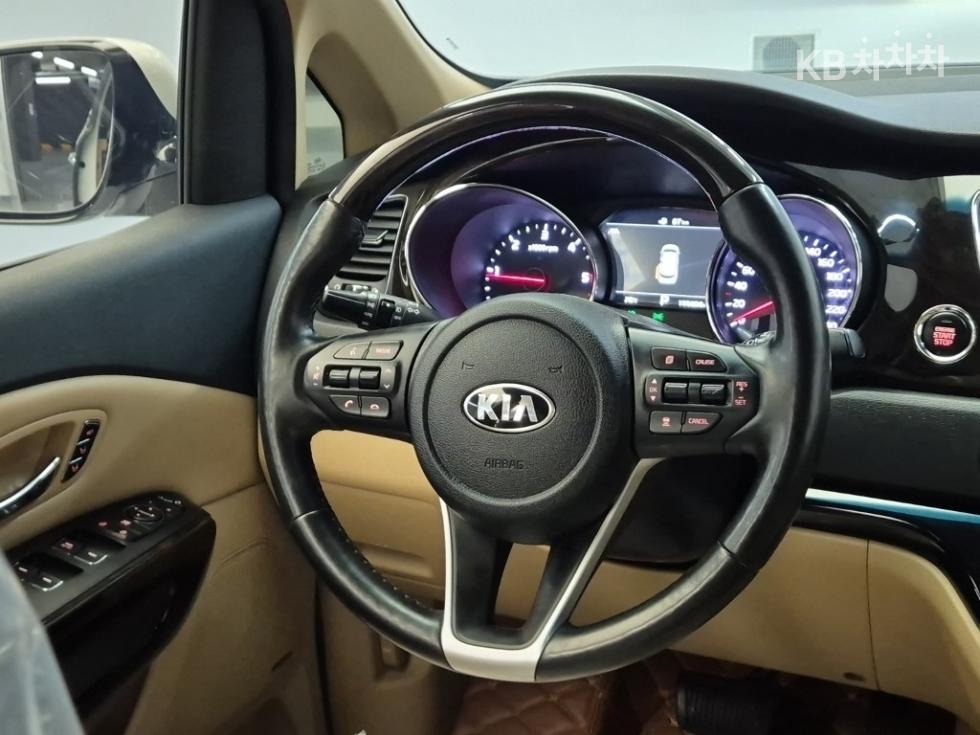 2019 - kia carnival