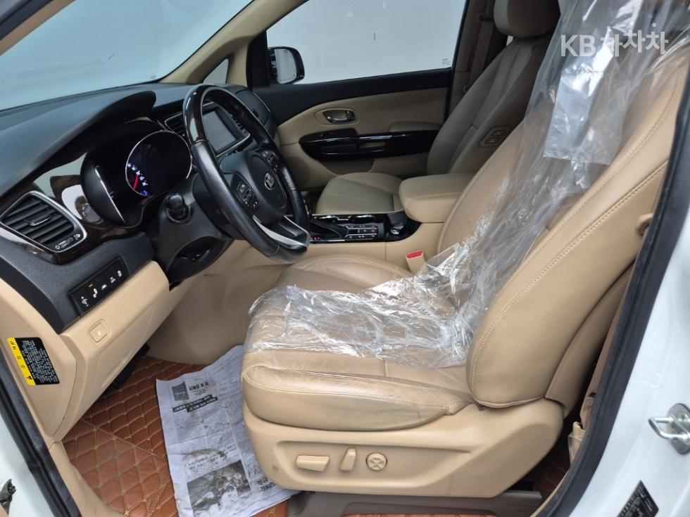 2019 - kia carnival