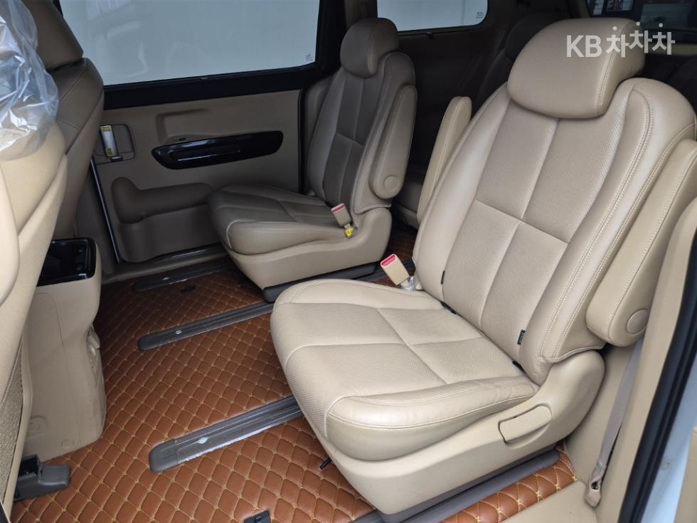 2019 - kia carnival