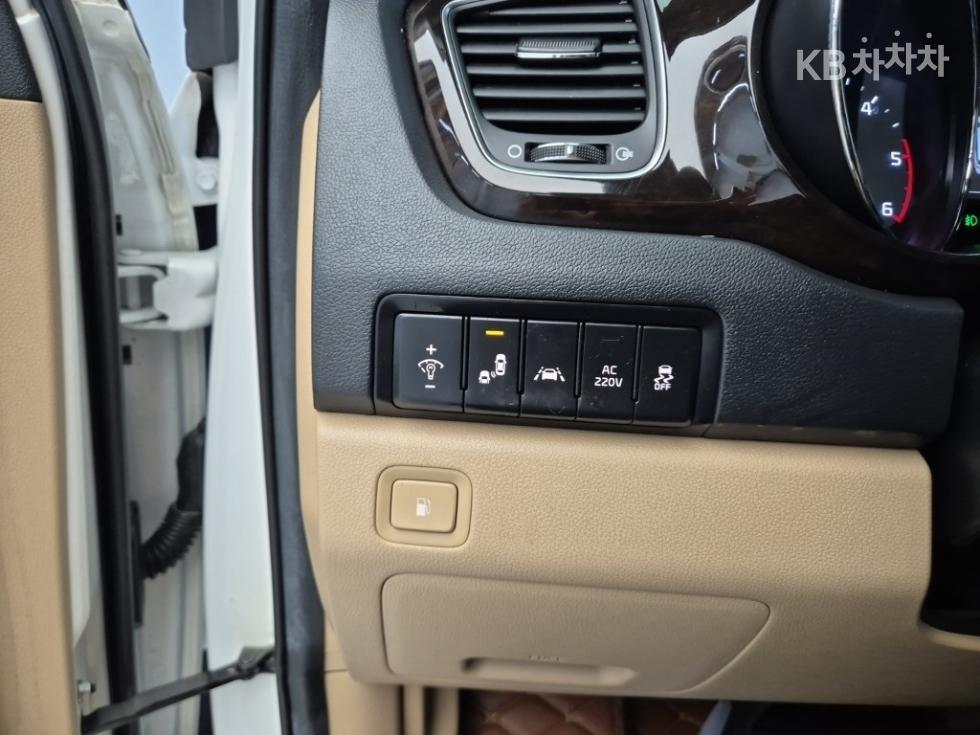 2019 - kia carnival