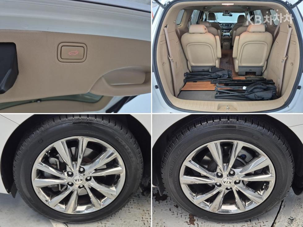 2019 - kia carnival