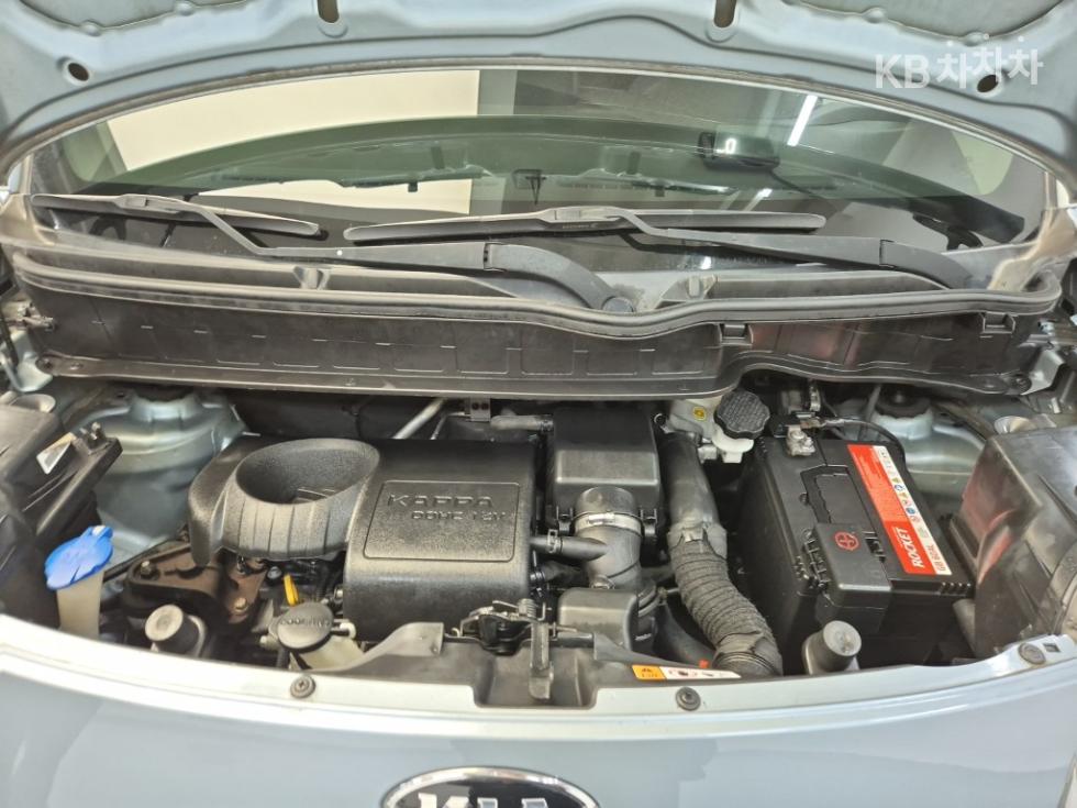 2012 - kia ray