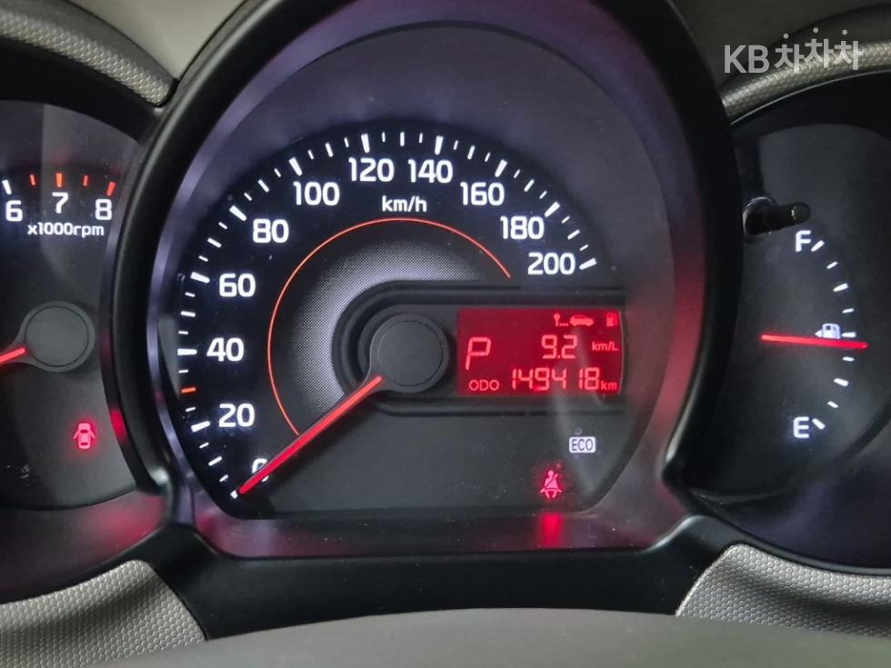 2012 - kia ray