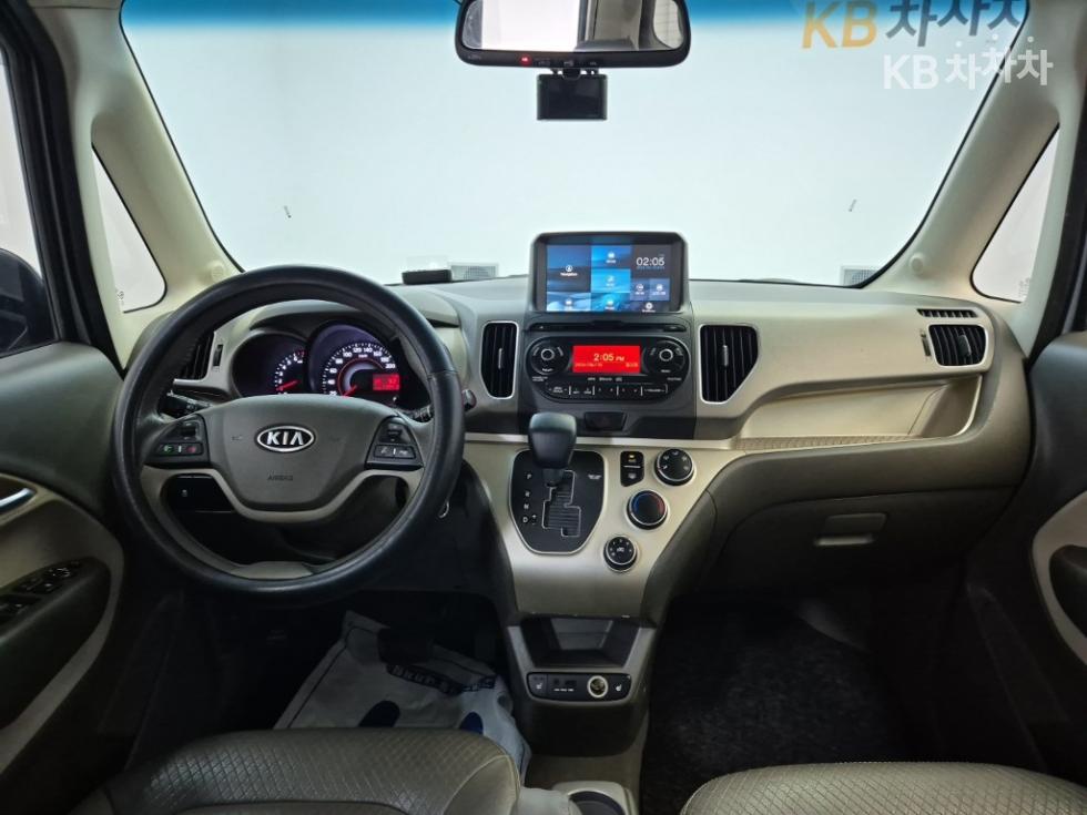 2012 - kia ray