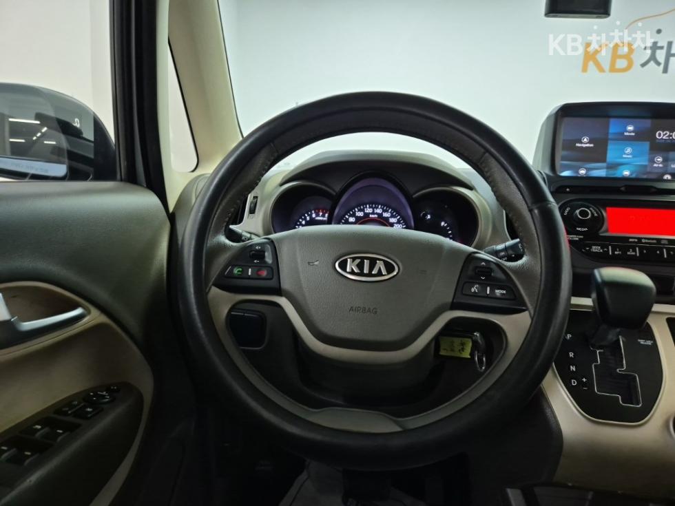 2012 - kia ray