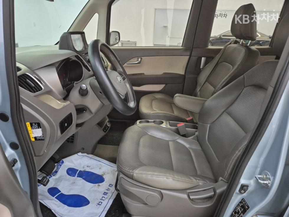 2012 - kia ray