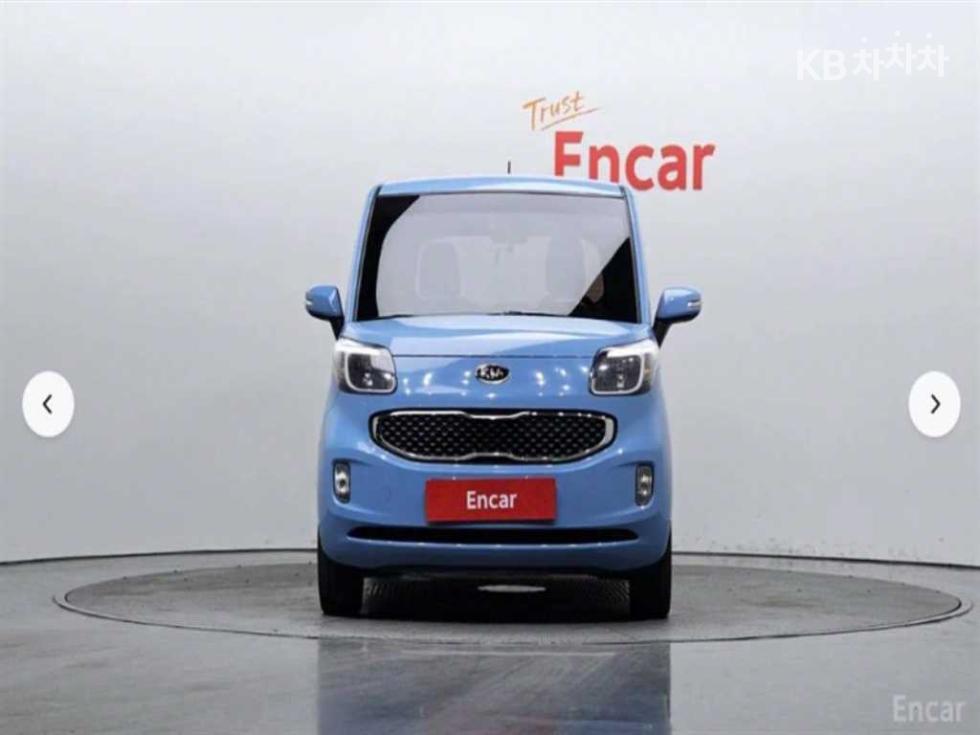 2012 - kia ray