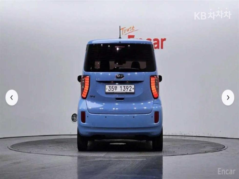 2012 - kia ray