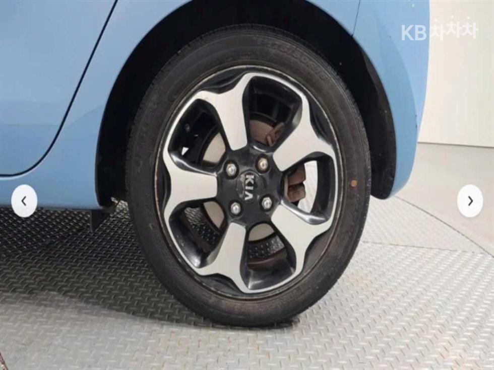 2012 - kia ray