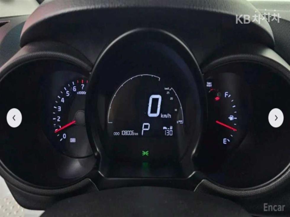 2012 - kia ray