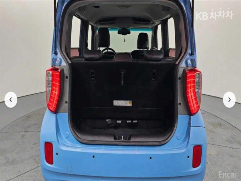 2012 - kia ray