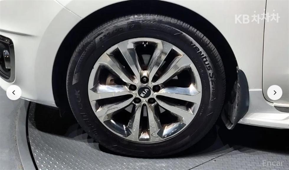2015 - kia carnival