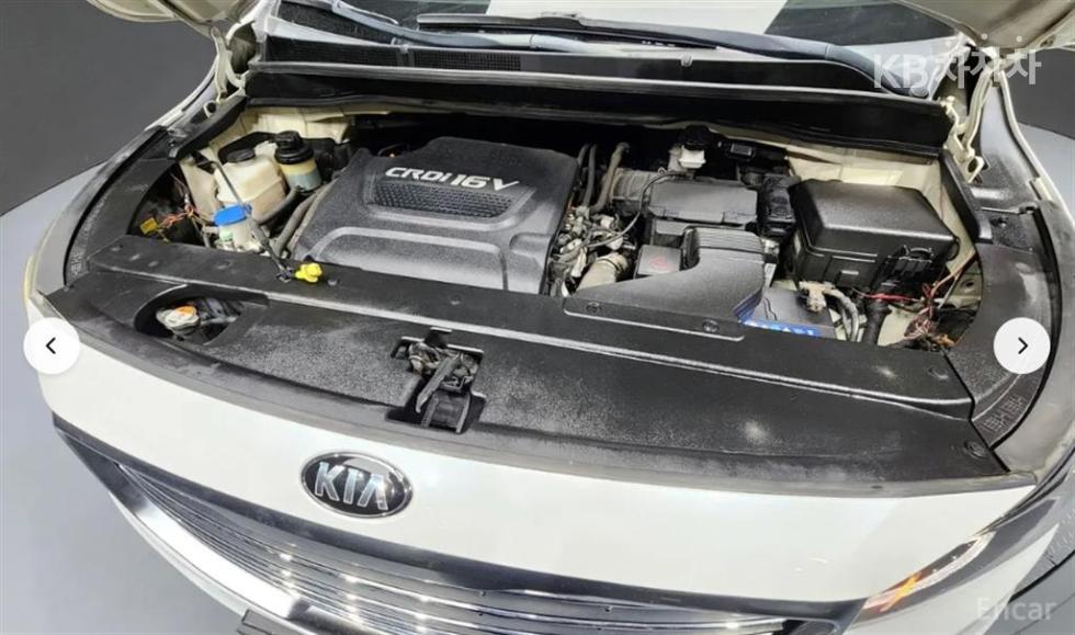 2015 - kia carnival