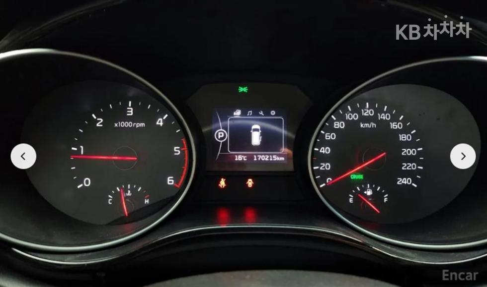2015 - kia carnival