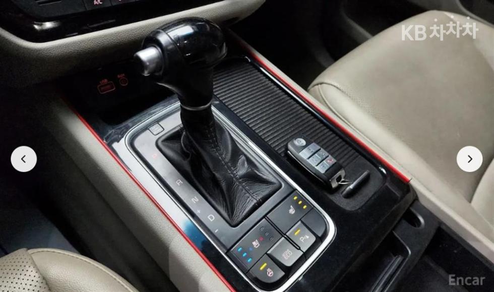 2015 - kia carnival