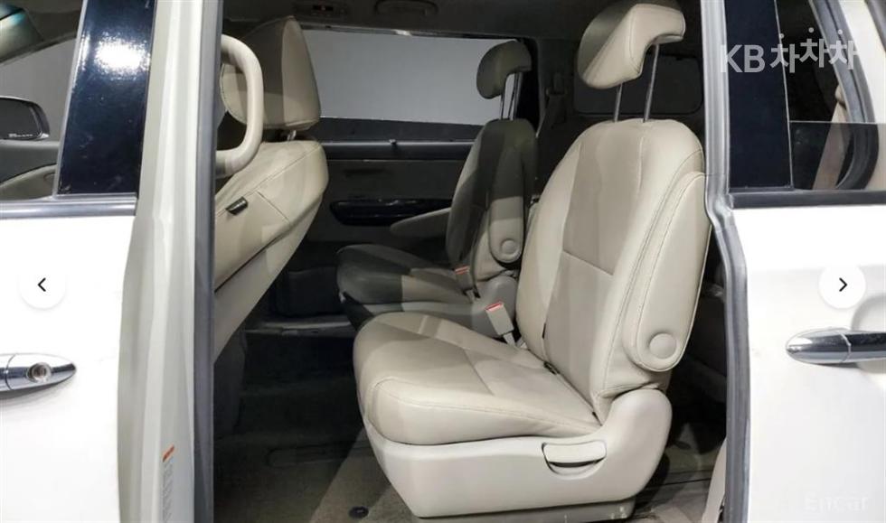 2015 - kia carnival