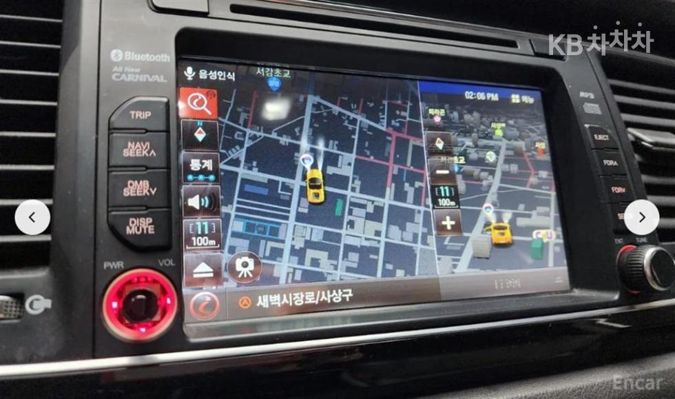 2015 - kia carnival