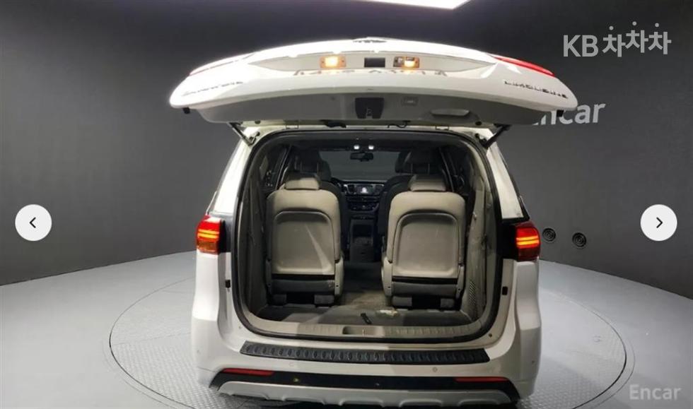 2015 - kia carnival
