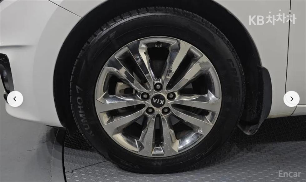 2015 - kia carnival