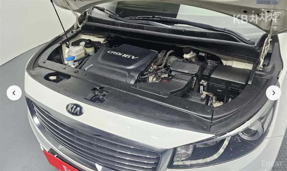 2015 - kia carnival