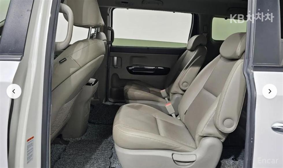 2015 - kia carnival