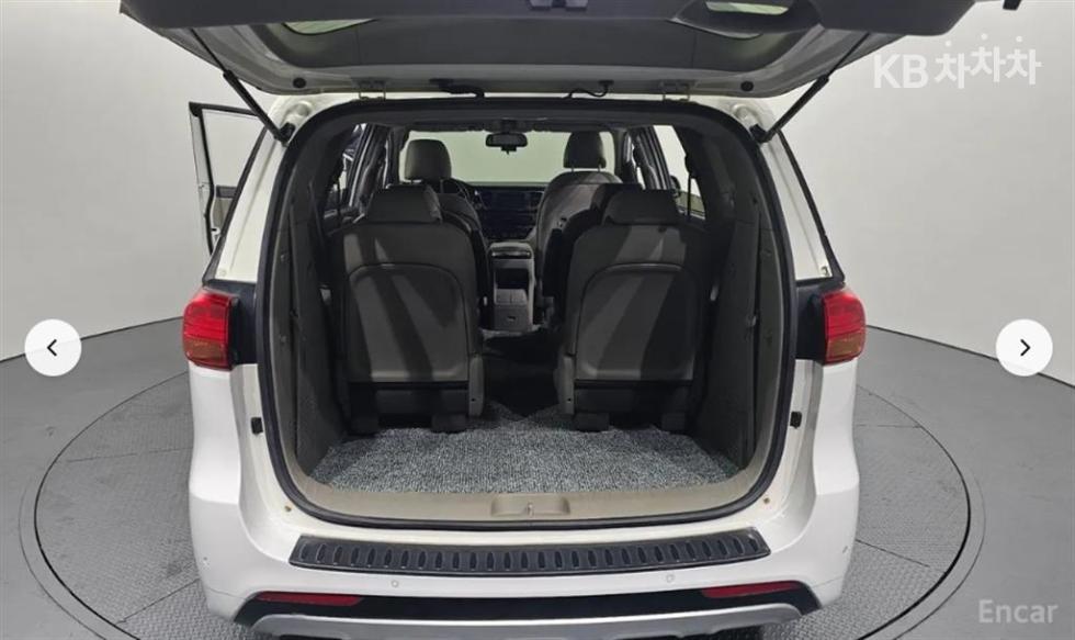 2015 - kia carnival