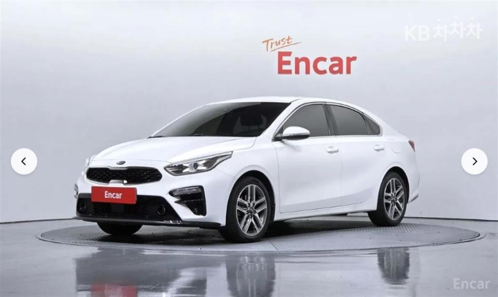 2019 kia k3