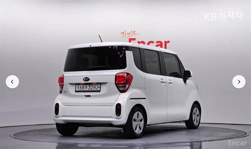2020 - kia ray