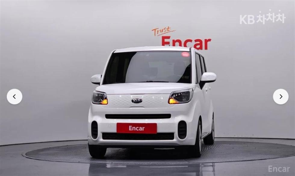 2020 - kia ray
